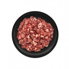 [케이팩토리] 미국산 RRA 알목심 큐브스테이크 10kg(2kg*5팩) (냉동)