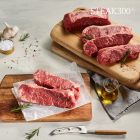 [첫구매특가] 미국산 살치살 스테이크 350g (냉장)