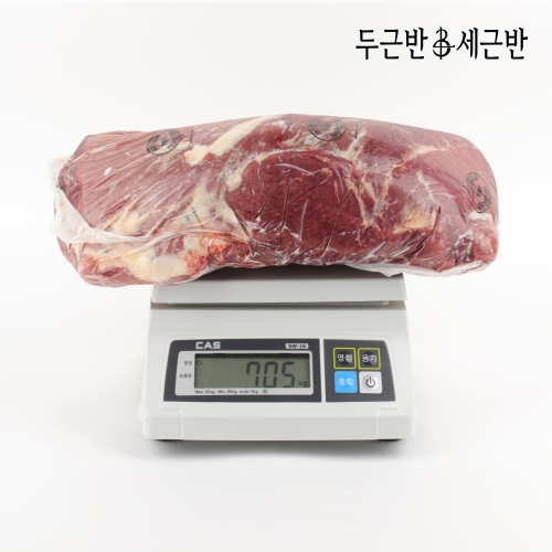 [두근반세근반] 호주산 JBS 목심 원육 6kg 내외 (냉동)