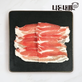 [타임세일] 스페인산 삼겹살 200g (냉동)